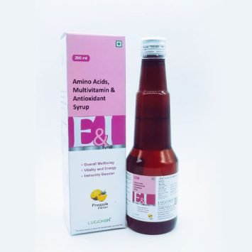 Iset Syrup Amino acids, Multivitamin & Antioxidant Syrup Manufacturer | Supplier ...