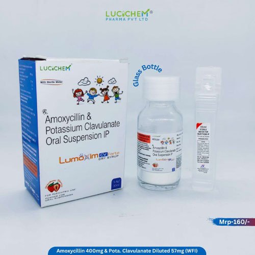 LUMOXIM-CV FORTE DRY SYP LUMOXIM-CV FORTE DRY SYP