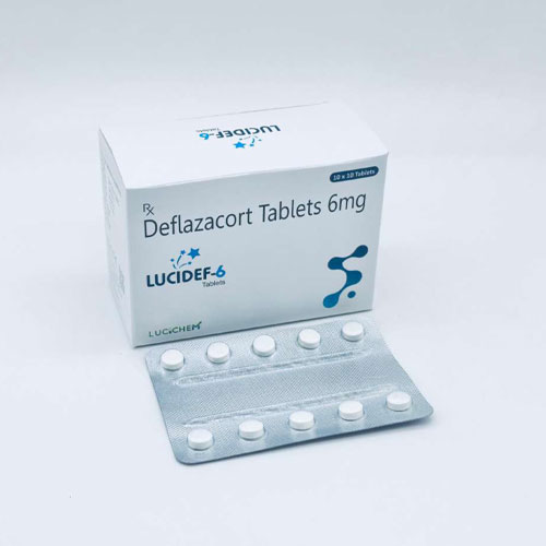 LUCIDEF-6 TAB