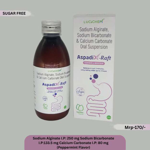 ASPADIX-RAFT SUSP