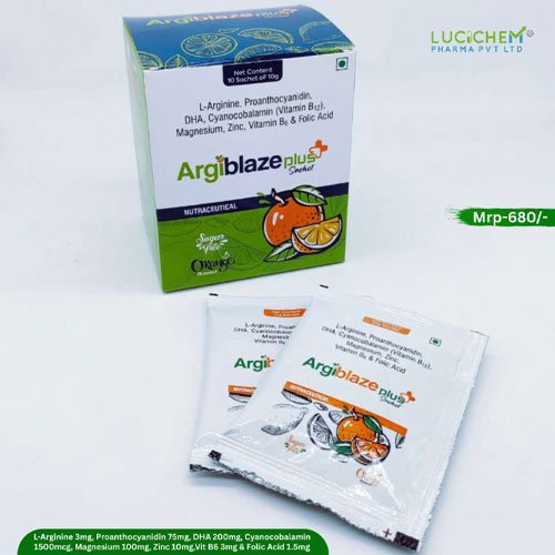Argiblaze Plus Sachet
