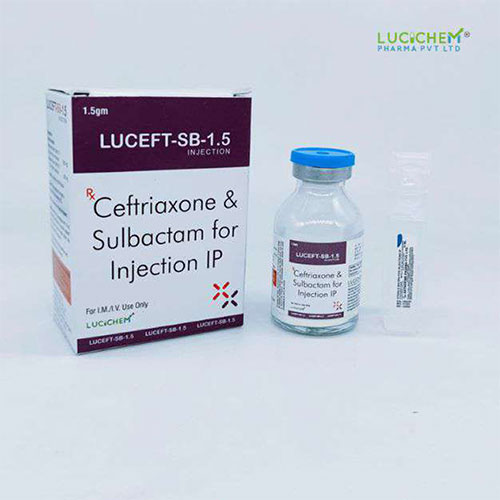 LUCEFT-SB 1.5 INJ