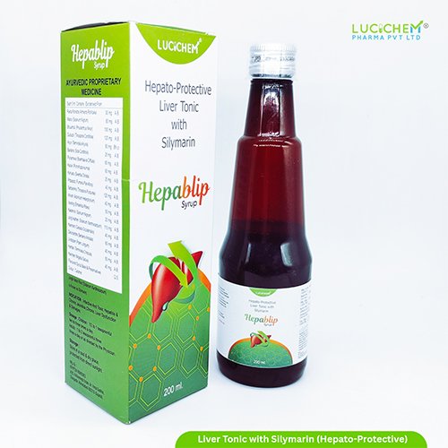 HEPABLIP SYRUP