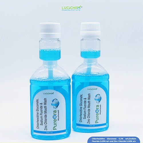 PUREORA MOUTH WASH PUREORA MOUTH WASH