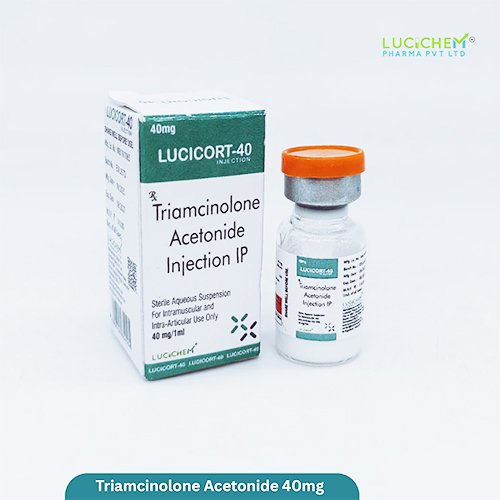 LUCICORT-40 INJ