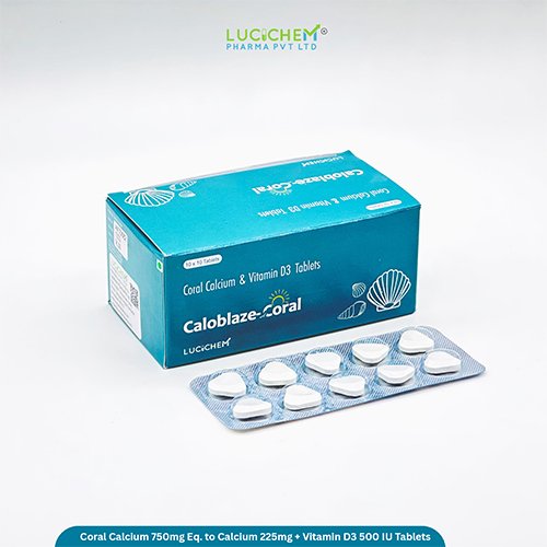 CALOBLAZE-CORAL TAB CALOBLAZE-CORAL TAB