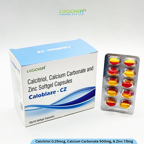 CALOBLAZE-CZ SOFT CAP