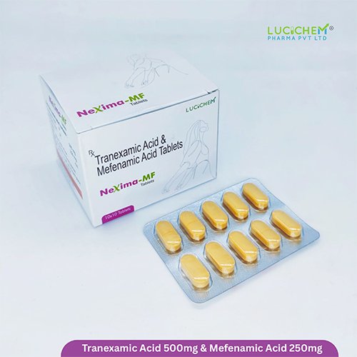 NEXIMA-MF TABLETS NEXIMA-MF TABLETS