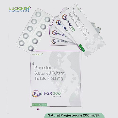 PGPILL SR 200 TAB PGPILL SR 200 TAB