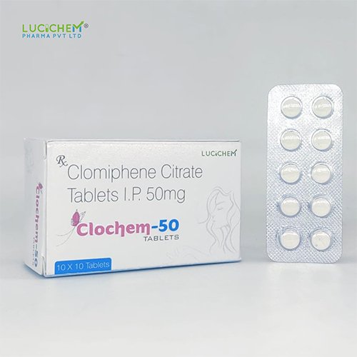 CLOCHEM-50 TAB CLOCHEM-50 TAB