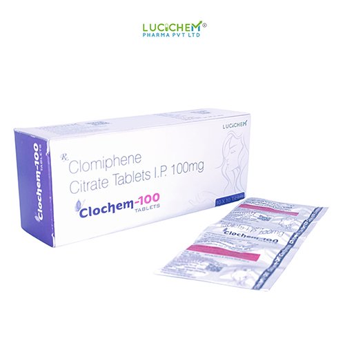 CLOCHEM-100 TAB CLOCHEM-100 TAB